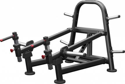 Atlantis Shrug and Deadlift Machine